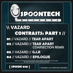 cover: Vazard - Contrasts (Part 1)