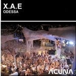 cover: Xae - Odessa