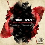 cover: Rennie Foster - Heart Shaped Shadow