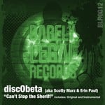 cover: Discobeta - Can't Stop The Sheriff