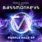 cover: Bassmonkeys|Fierce Angel - Purple Haze EP