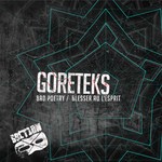 cover: Goreteks - Bad Poetry