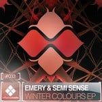 cover: Emery|Semi Sense - Winter Colours EP