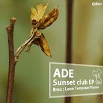 cover: Ade - Sunset Club EP