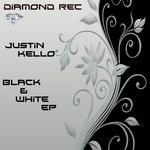 cover: Justin Kello - Black & White