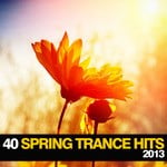 cover: Various - 40 Spring Trance Hits 2013