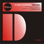 cover: Andres Santana - Salvajes