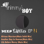 cover: Dj Shimmy Boy - Deep Lifters EP