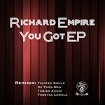 cover: Richard Empire - You Got