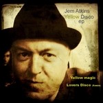 cover: Jem Atkins - Yellow Disco EP