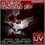 cover: Various - Fresh Blood