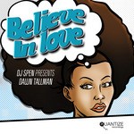 cover: Dawn Tallman - Believe In Love