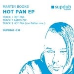 cover: Martin Books - Hot Pan EP