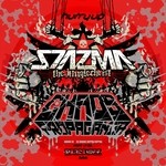 cover: Stazma The Junglechrist - Chaos Propaganda