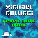 cover: Michael Colucci - Never Look Back