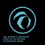 cover: The Advent & Spiriakos - Point Of No Return