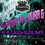 cover: Dj Ione & Laura G - Fairground