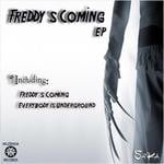 cover: Sanka - Freddy's Coming