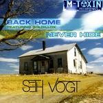 cover: Vogt, Seth|Goldillox - Back Home