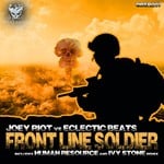 cover: Eclectic Beats|Joey Riot - Front Line Soldier