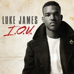 cover: Luke James - I.O.U.