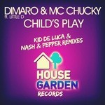 cover: Dimaro & Mc Chucky|Little D - Child's Play