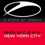 cover: Alex Morph - New York City