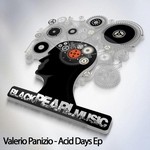 cover: Valerio Panizio - Acid Days EP