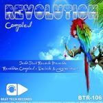 cover: Various - Revolution Compiled