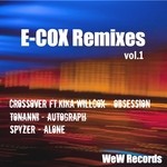 cover: Crossover|Kika Willcox|E Cox|Tonanni|Spyzer - E Cox Remixes Vol 1