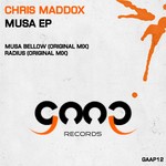 cover: Chris Maddox - Musa EP