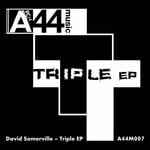 cover: David Somerville - Triple EP