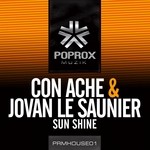 cover: Con Ache & Jovan Le Saunier - Sun Shine