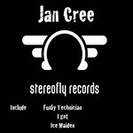 cover: Jan Cree - Funky Technician