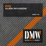 cover: D10 - Alien Invasion