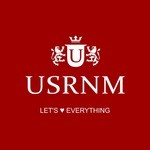 cover: Usrnm - Let's Heart Everything