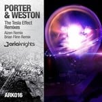 cover: Porter|Weston - The Tesla Effect Remixes