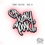 cover: Paul B - Funky Moon