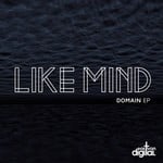 cover: Like Mind - Domain EP