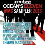 cover: Various - Oceans Eleven WMC 2013 Sampler