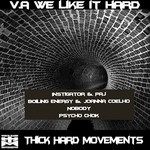 cover: Various - We Like It Hard