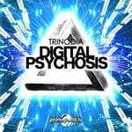 cover: Trinodia - Digital Psychosis EP