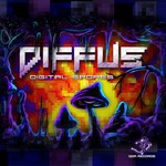 cover: Connected Visions|Diffus - Digital Spores