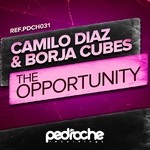 cover: Borja Cubes|Diaz, Camilo - The Opportunity