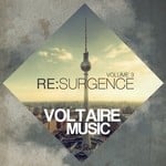 cover: Various - Re:surgence Vol 3