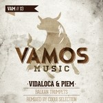 cover: Vidaloca & Piem - Balkan Trumpets