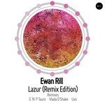 cover: Ewan Rill - Lazur (Remix Edition)