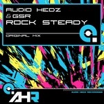 cover: Audio Hedz & Gsr - Rock Steady