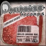 cover: Immense - Grilled EP