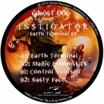 cover: Instigator - Earth Terminal EP